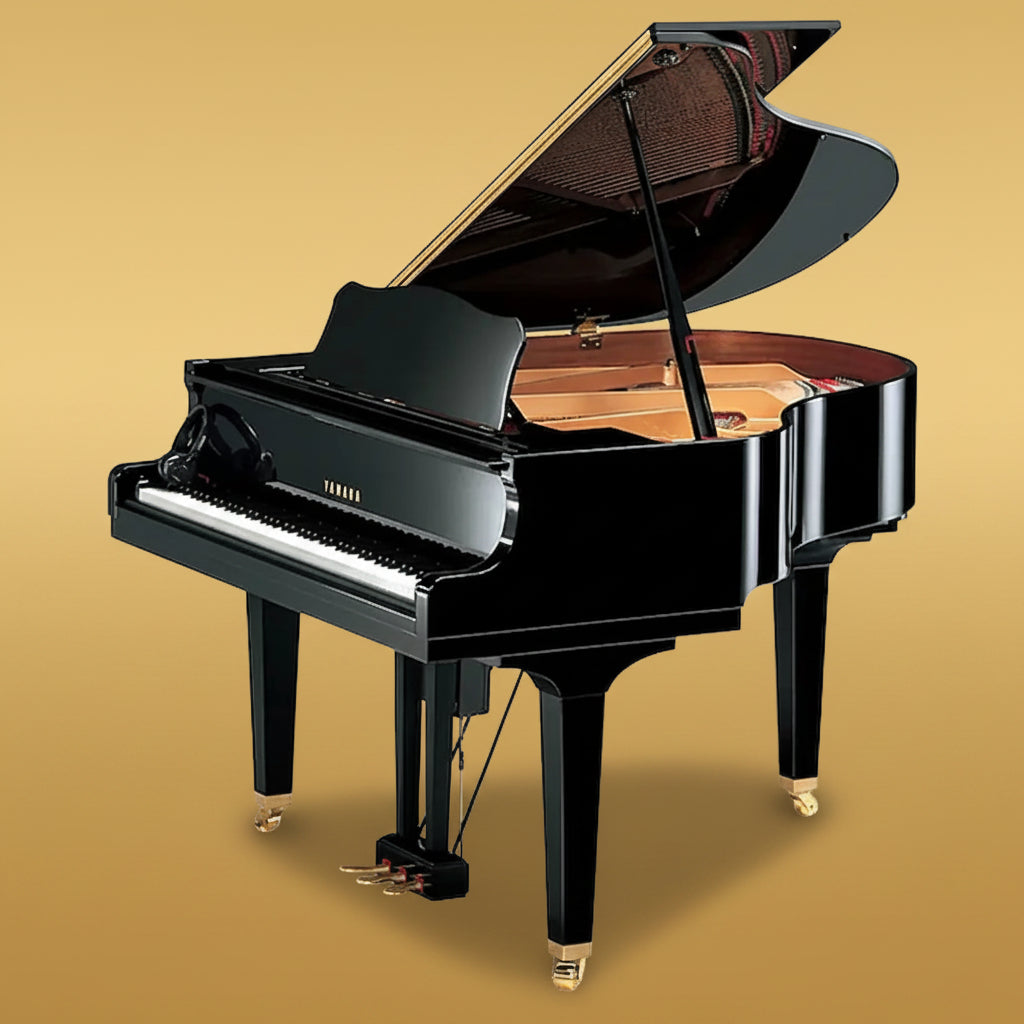 Yamaha Disklavier DGB1K ENST BABYGRAND - Para Importación