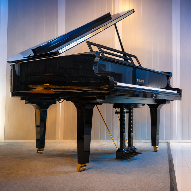 Pianos de Cola