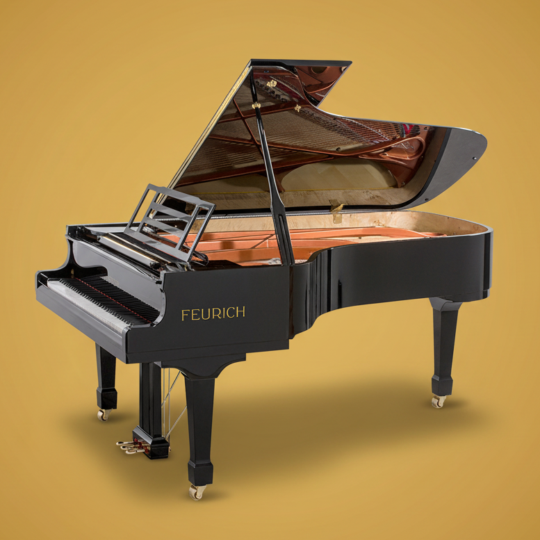 Feurich Mod. F218 Concert I - Para Importación