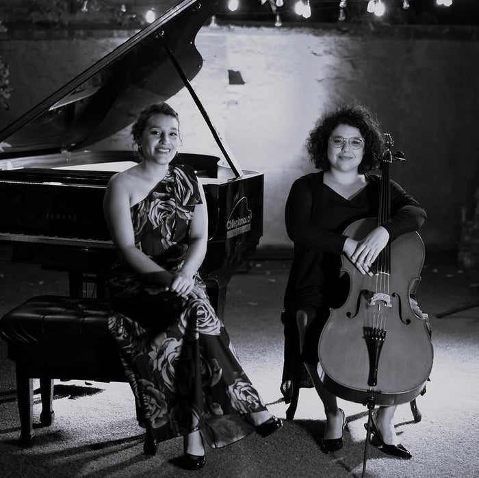 Violoncello romántico Chileno