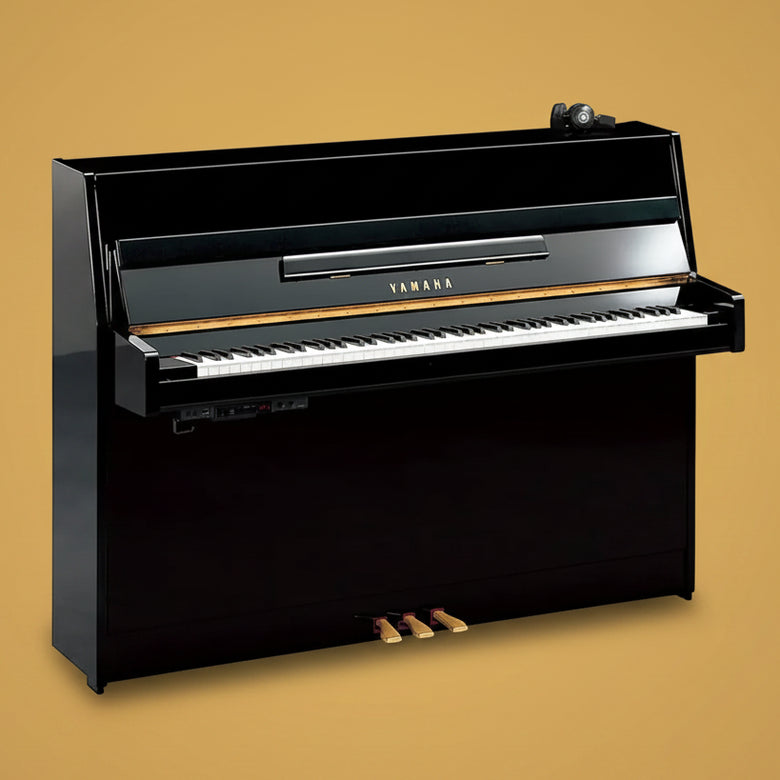 Yamaha Silent Piano JU109 SC3 PE - Para Importación